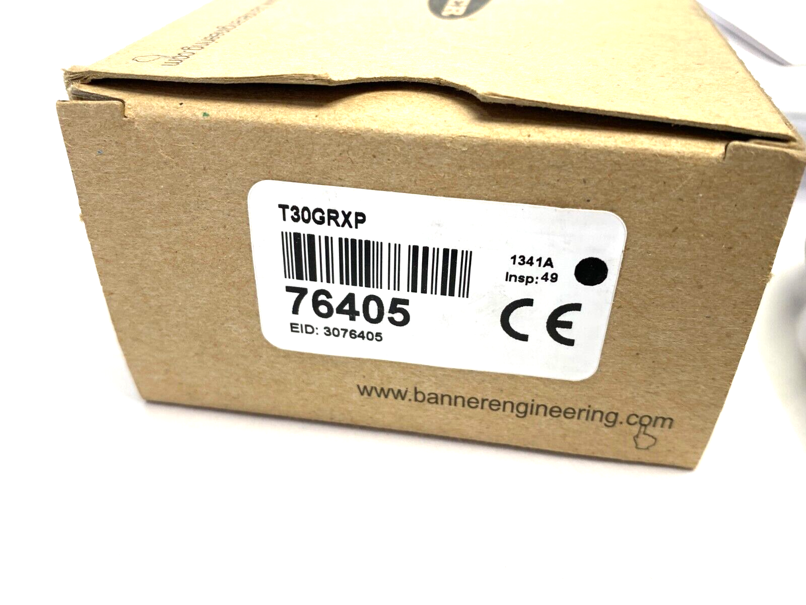 Banner T30GRXP EZ-LIGHT 2-Color General Purpose Indicator 10-30VDC 76405 - Maverick Industrial Sales