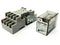 Allen Bradley 700-HC24Z24-4 Ser D Relay w/ 700-HN128 Ser B Base - Maverick Industrial Sales