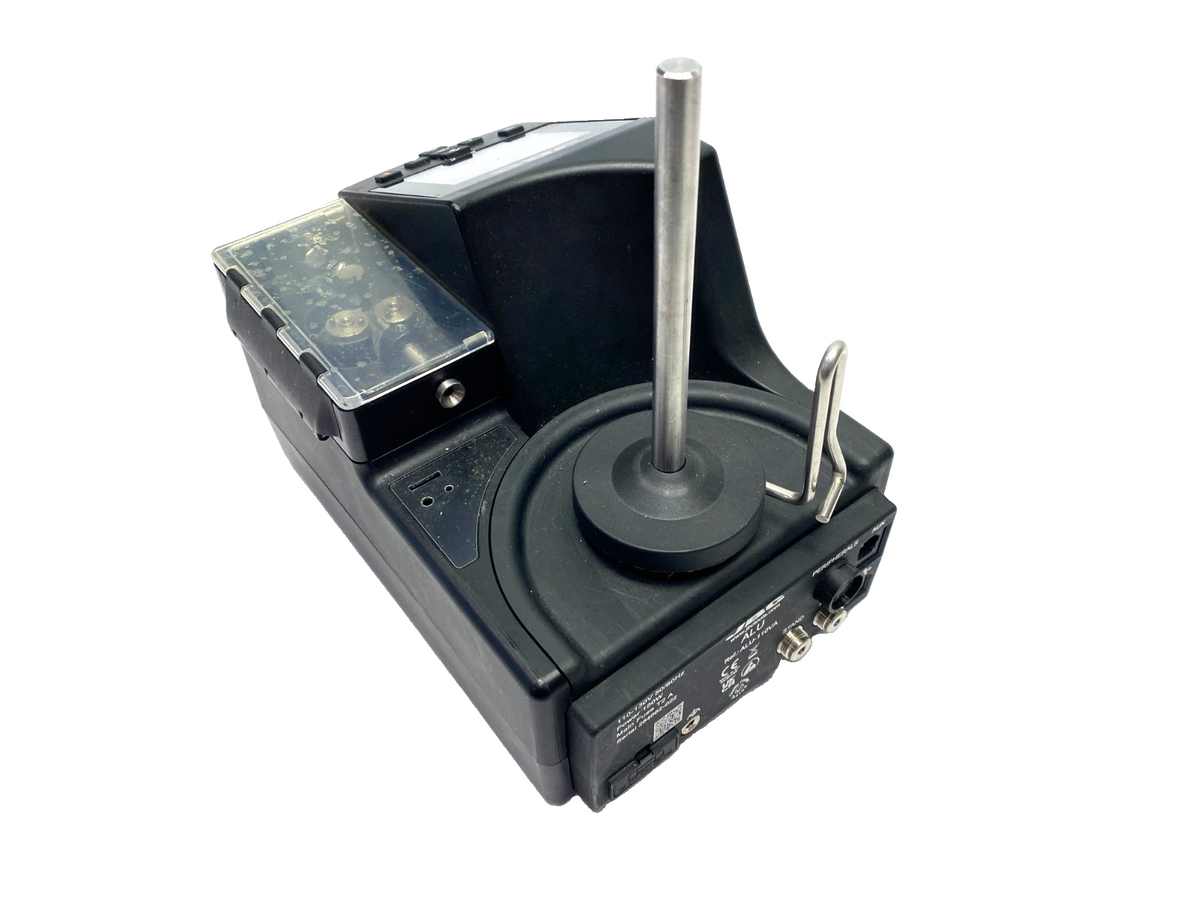 JBC ALU-110VA Auto Feed Soldering Station 110-130V 180W 50/60Hz TURNS ON - Maverick Industrial Sales