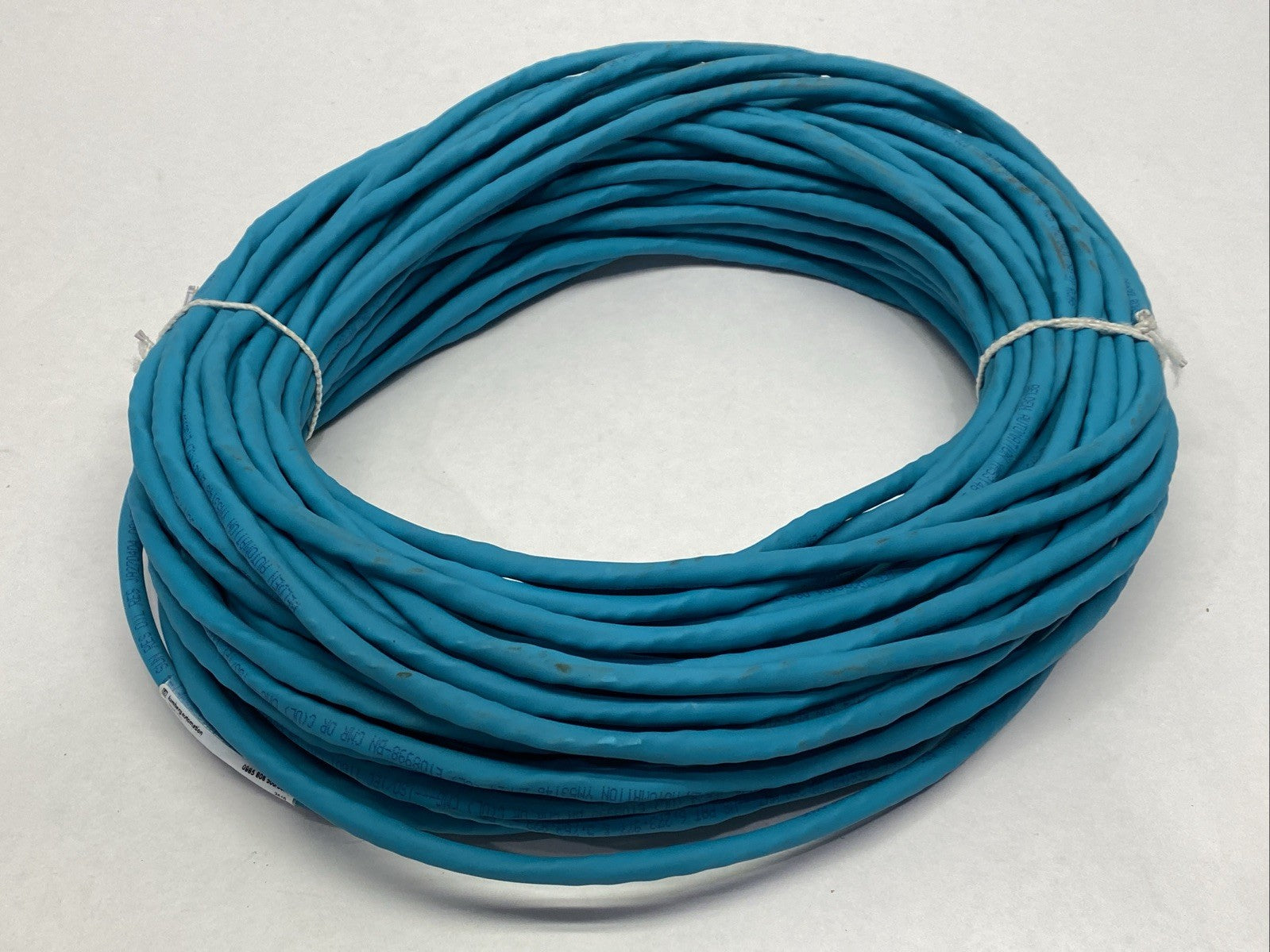 Lumberg Automation 0985 806 500/30M Industrial Ethernet Cordset 30m 900004110 - Maverick Industrial Sales
