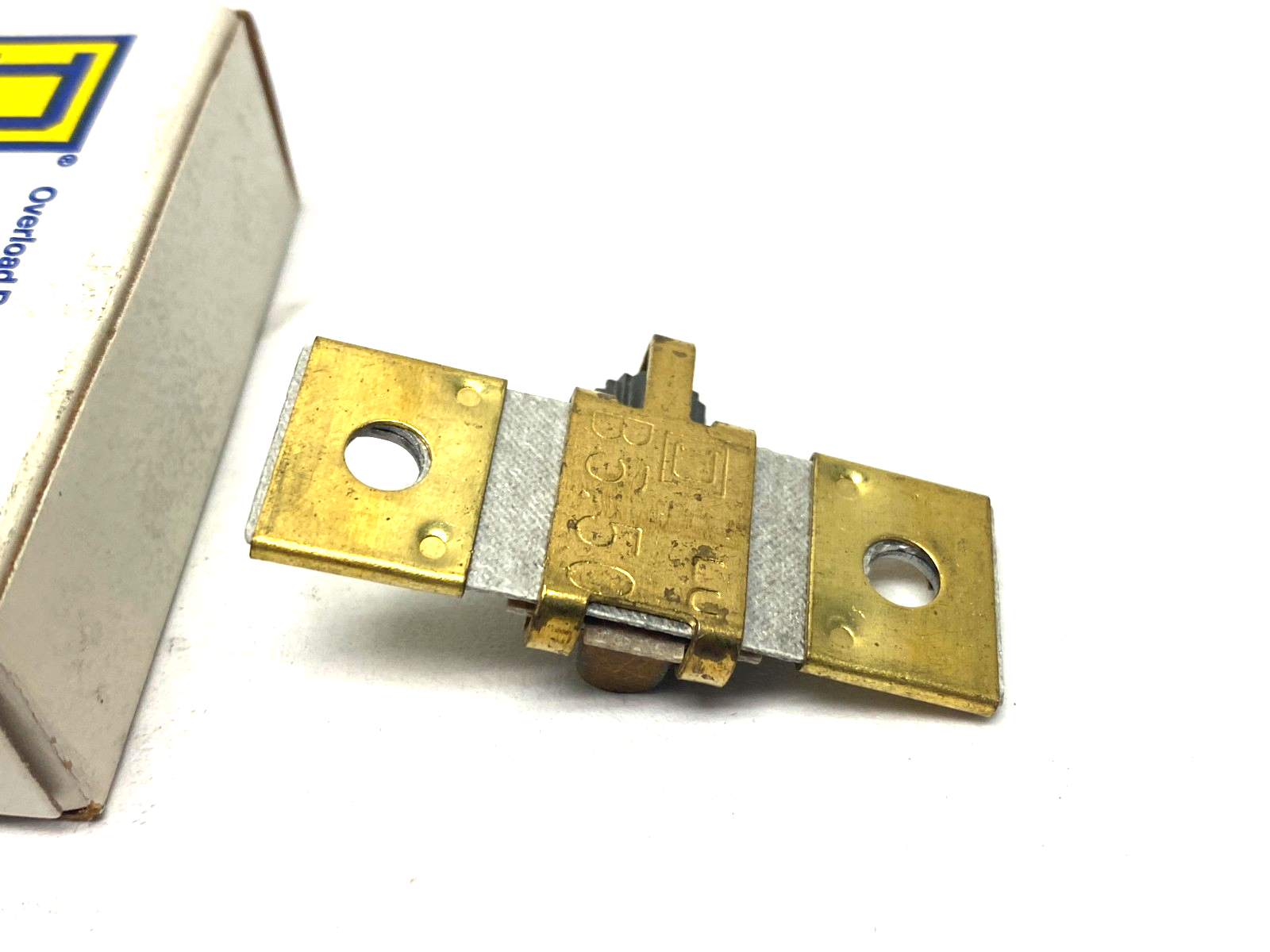 Square D B5.50 Thermal Overload Relay Element - Maverick Industrial Sales