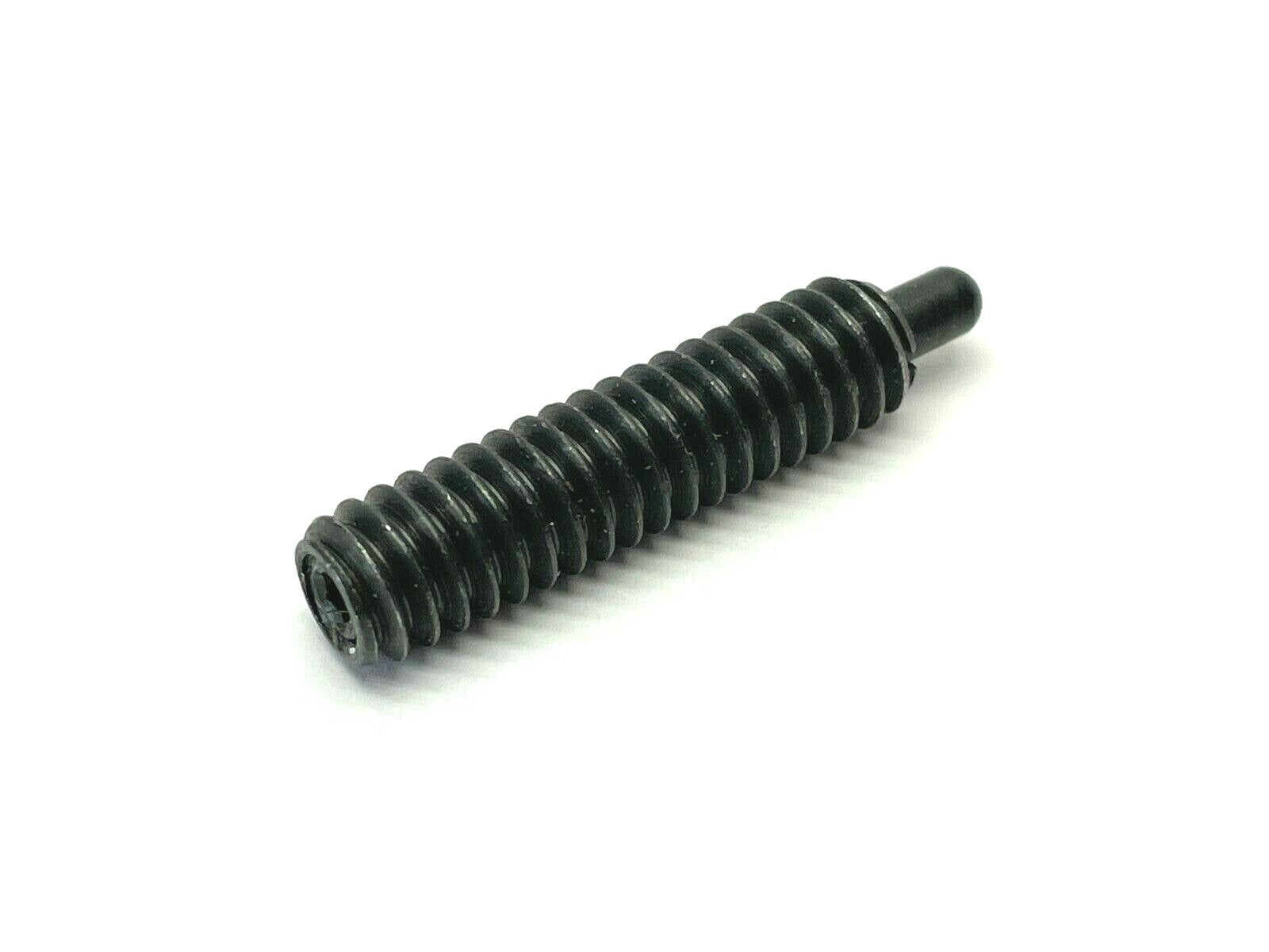 S54 | Vlier Spring Plunger 1/4"-20 Thread - New – Open box - Maverick Industrial Sales
