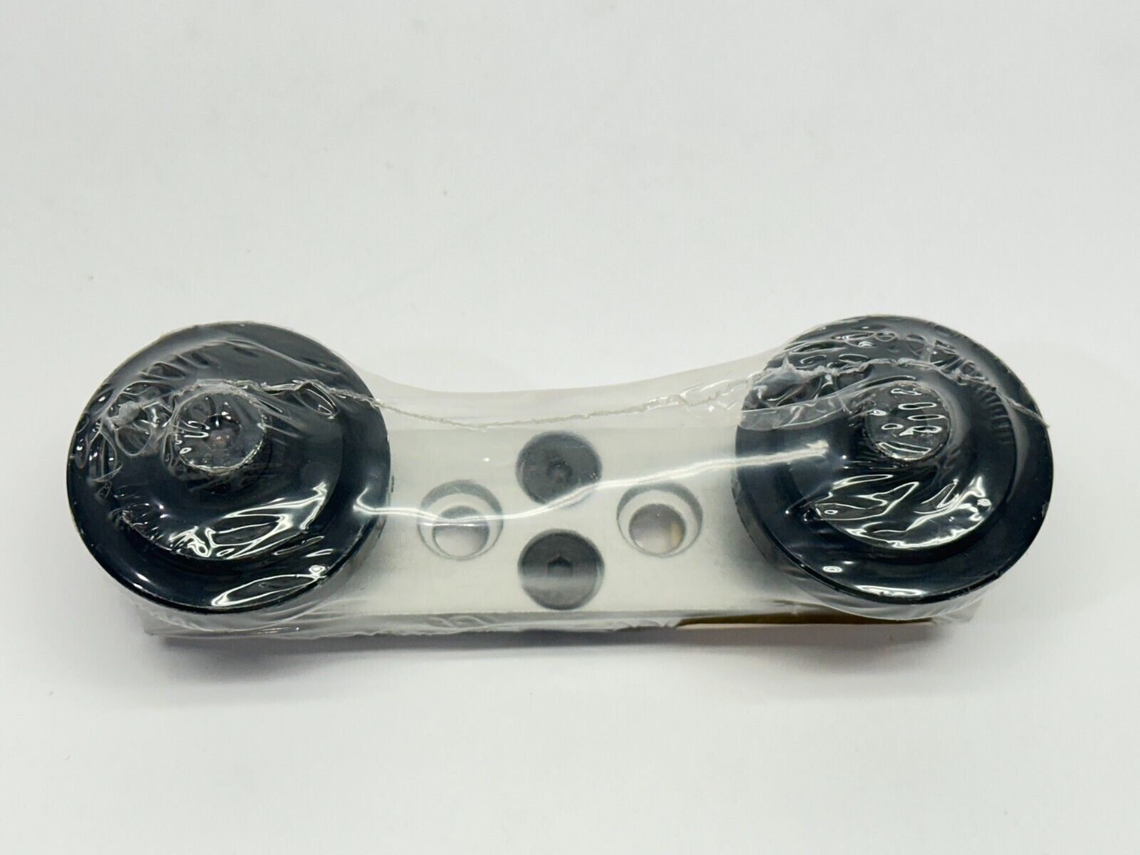 80/20 2753 10 Series Dual Roller Wheel Bracket Assembly - Maverick Industrial Sales