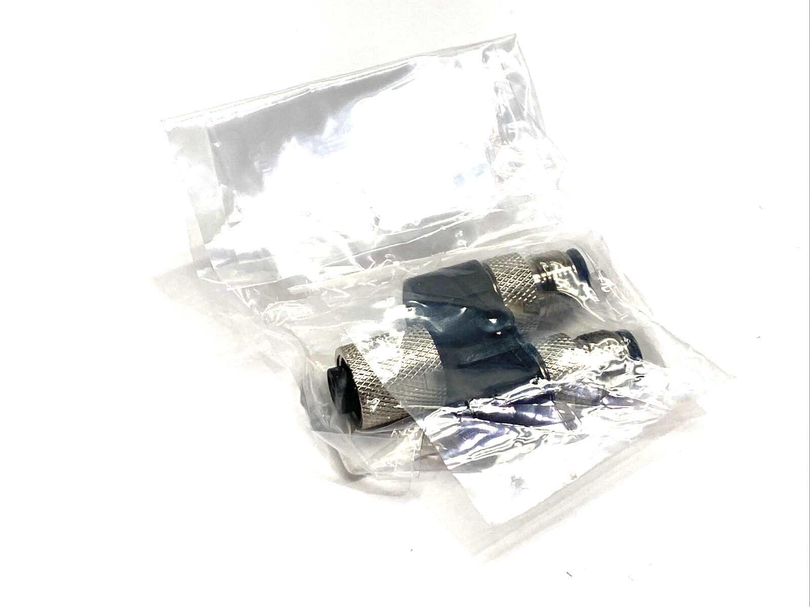 EX9-ACY02-S | SMC Y-Splitter Branch For IO Link Serial Transmission Port, Class B - New - Maverick Industrial Sales