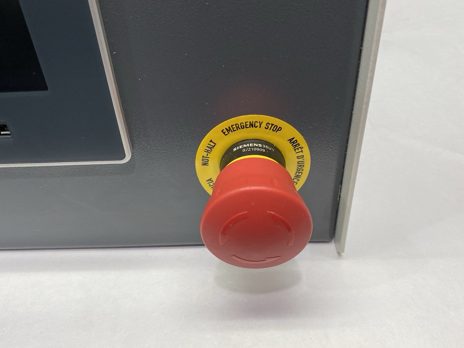 Dos A90 SCP210 | Atlas Copco Scheugenpflug Control Cabinet Metering Station - Used - Maverick Industrial Sales