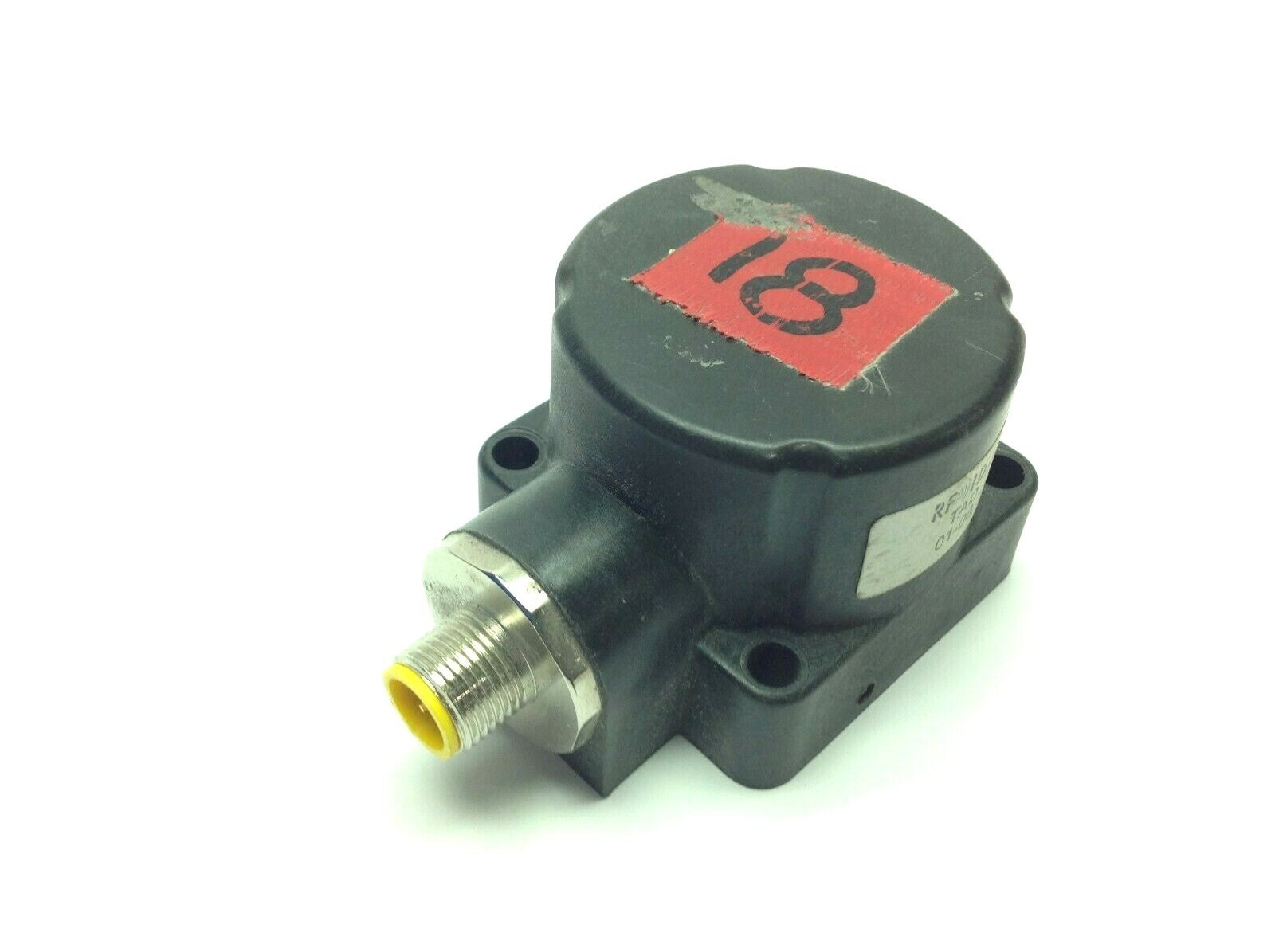 RFID Inc 719-0015-04SA08 CAN Networkable Hockey Puck Smart Antenna 5110-24SA08 - Maverick Industrial Sales