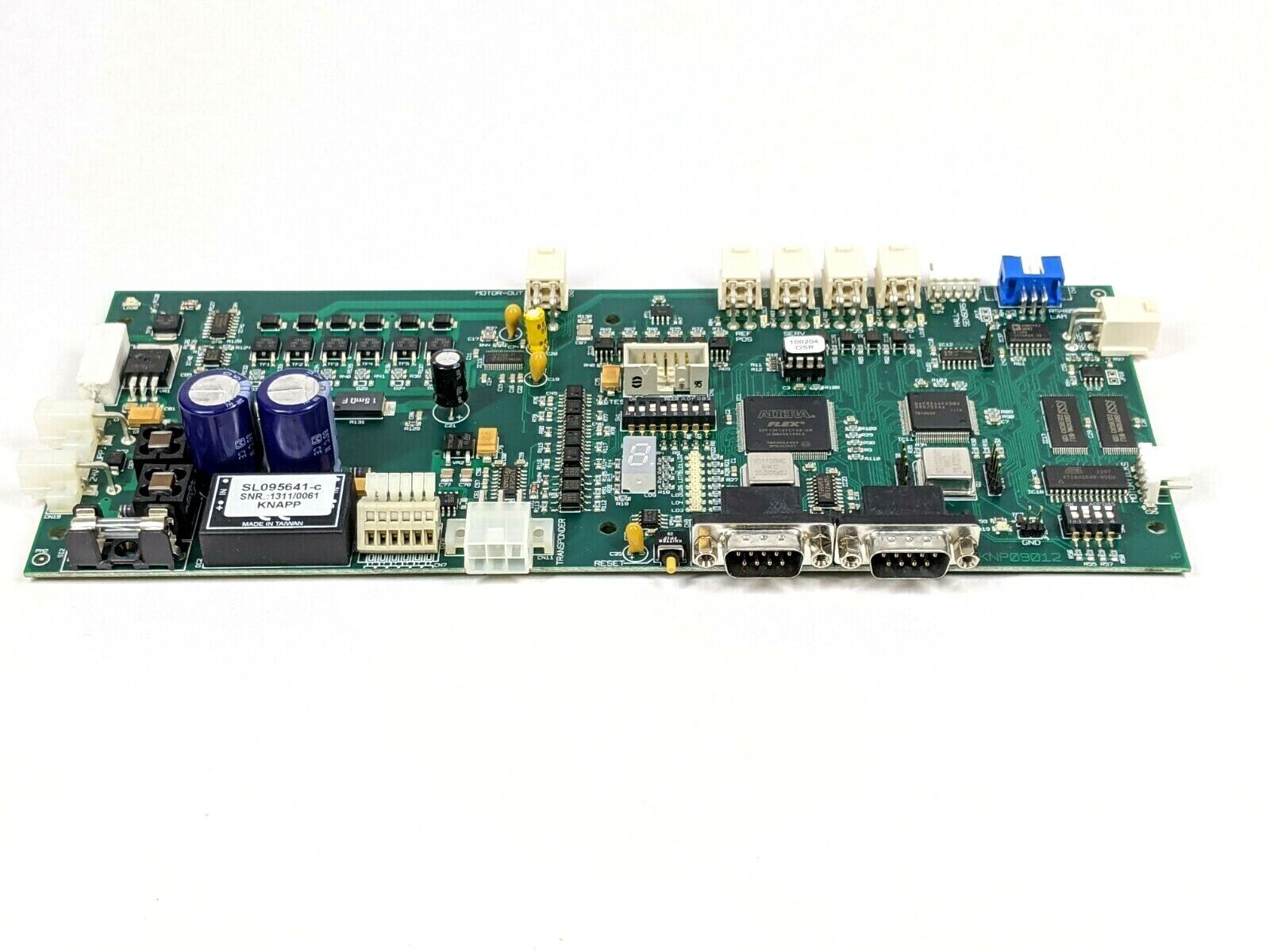 Knapp Graz SL095641-c Shuttle Board PCB KNP09012 - Maverick Industrial Sales