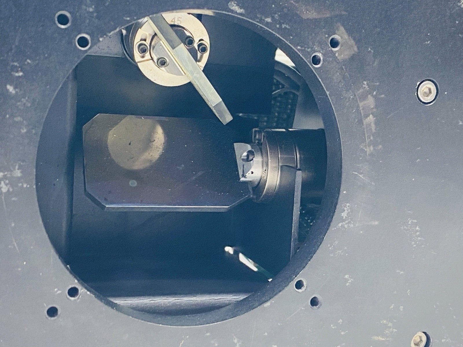 Nutfield 10-2623 Scan Head for Laser Application - Maverick Industrial Sales