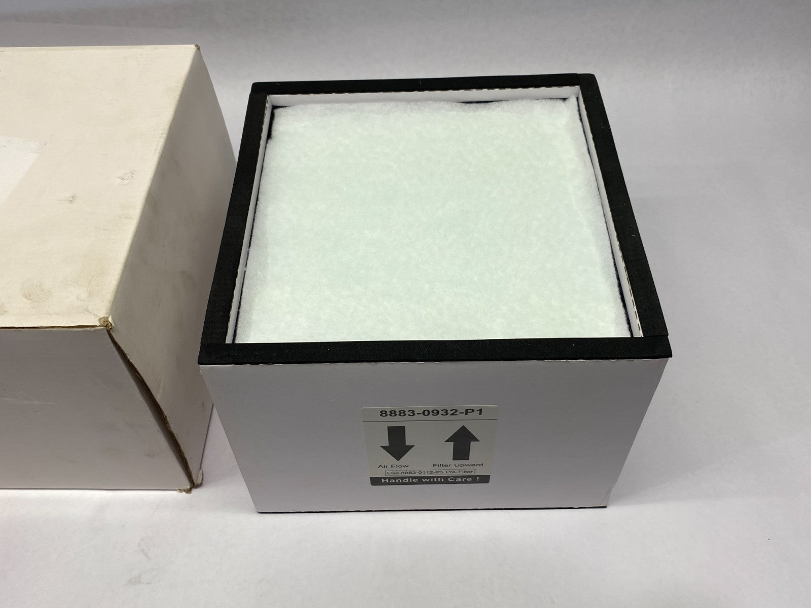 Pace 8883-0932-P1 Combo Filter Assembly - Maverick Industrial Sales