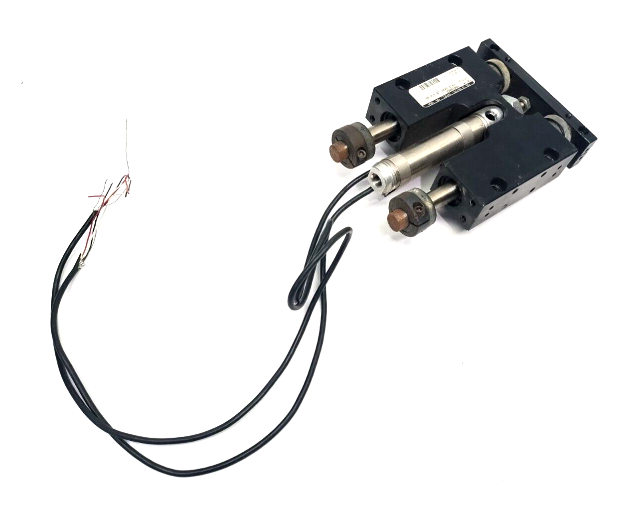 TOL-O-MATIC HB12 SK02 LB ST2 BP Pneumatic Linear Thruster/Actuator HB#59022 - Maverick Industrial Sales