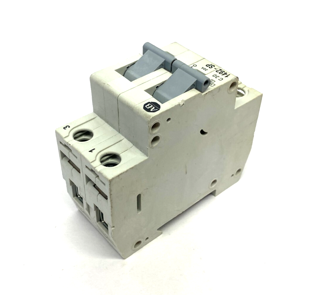Allen Bradley 1492-SP2C300 Ser. C Circuit Breaker 2-Pole 30A - Maverick Industrial Sales