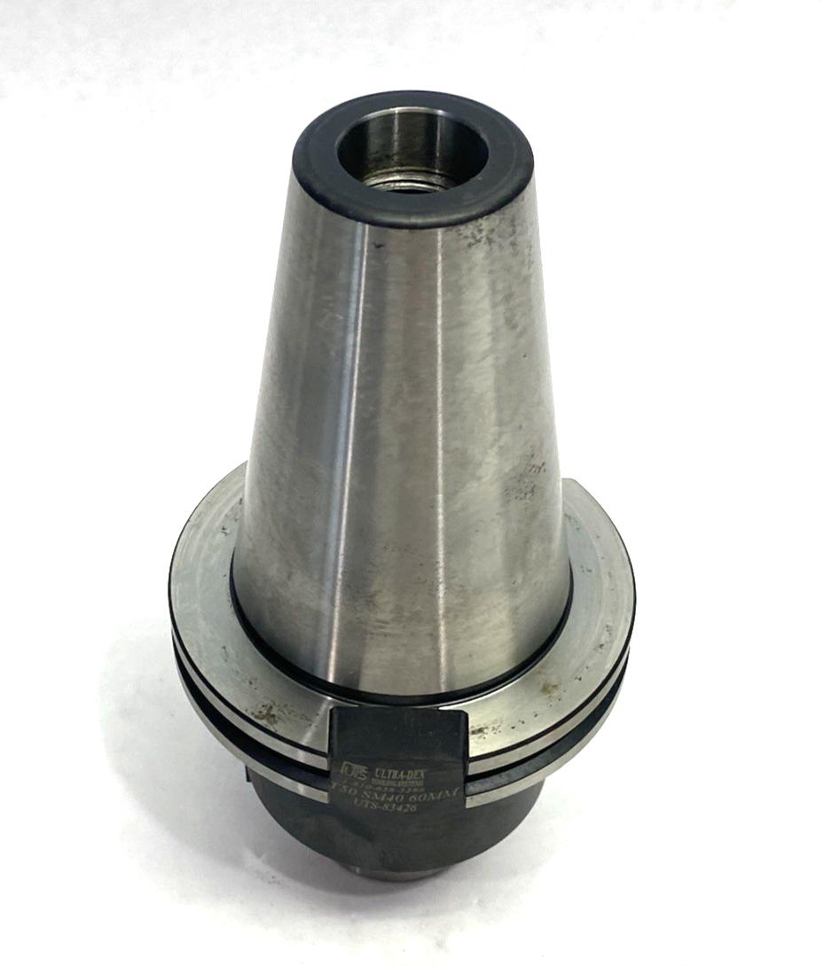 Ultra-Dex CT50-SM40-60MM Shell Mill Holder UTS-83426 - Maverick Industrial Sales