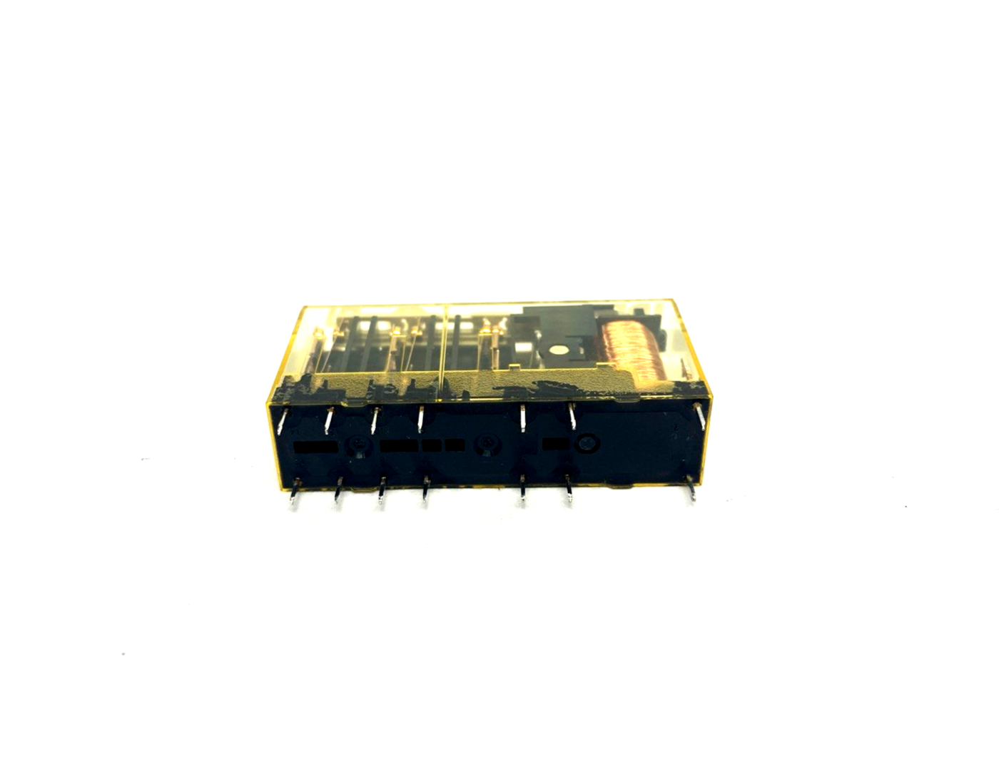 IDEC RF1V-4A2B-D24 Relay Plug-In/On 4NO-2NC 24VDC 6A - Maverick Industrial Sales