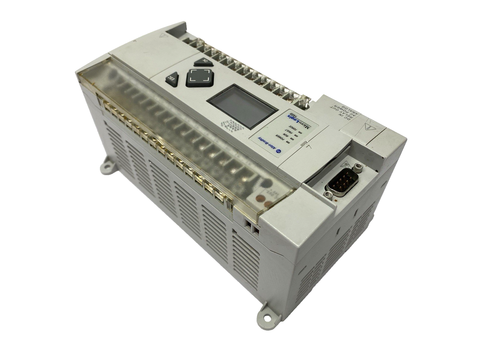Allen Bradley 1766-L32BWAA Ser. B MicroLogix 1400 32 Point Controller - Maverick Industrial Sales