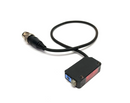 Keyence PZ-V13 Square Reflective Photoelectric Sensor, NPN, M12 4-Pin - Maverick Industrial Sales