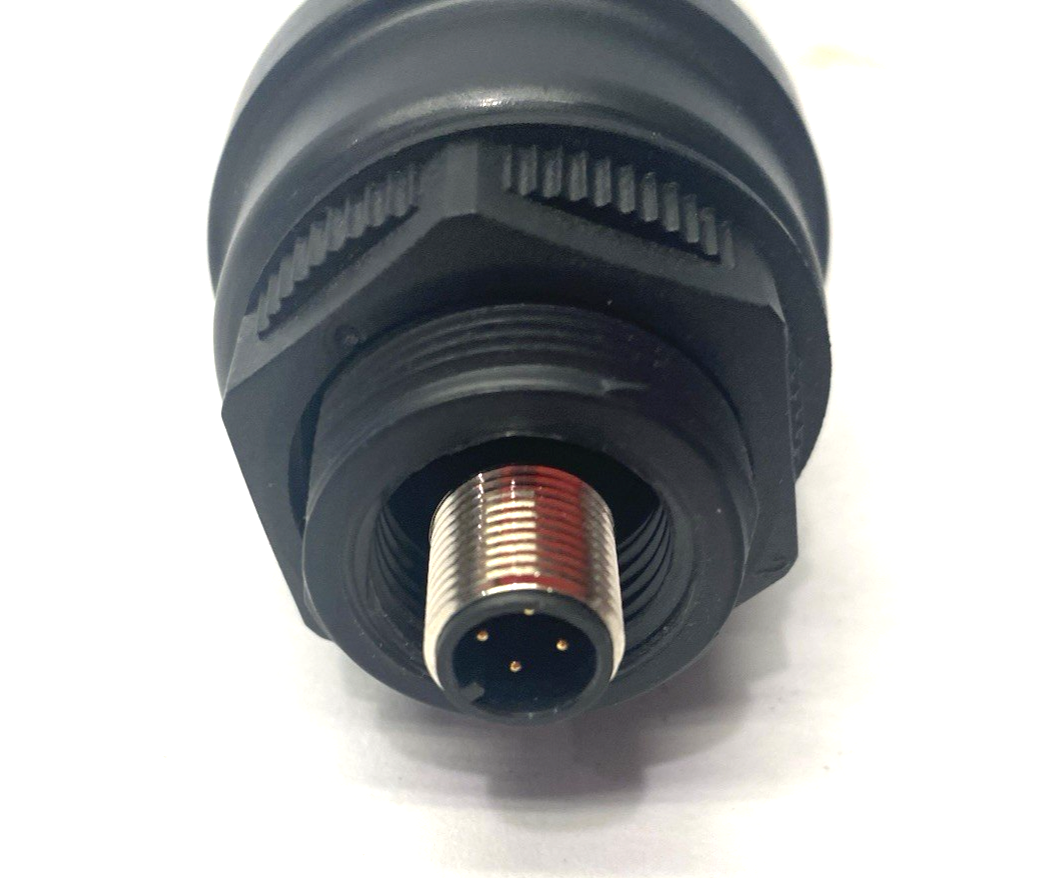 Banner TL504AOSIKQ Pro Tower Light 50mm Programmable with IO-Link M12 4-p 808337 - Maverick Industrial Sales