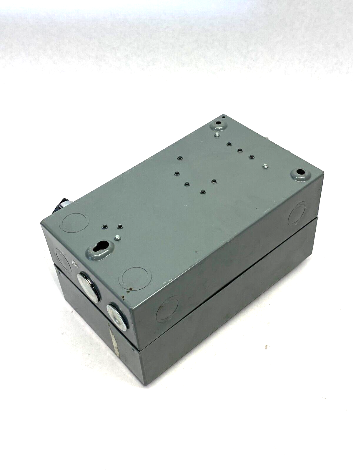 A999AY392FC | Eaton Cutler-Hammer Manual NEMA Disconnect Starter Unit BG Series - Used - Maverick Industrial Sales