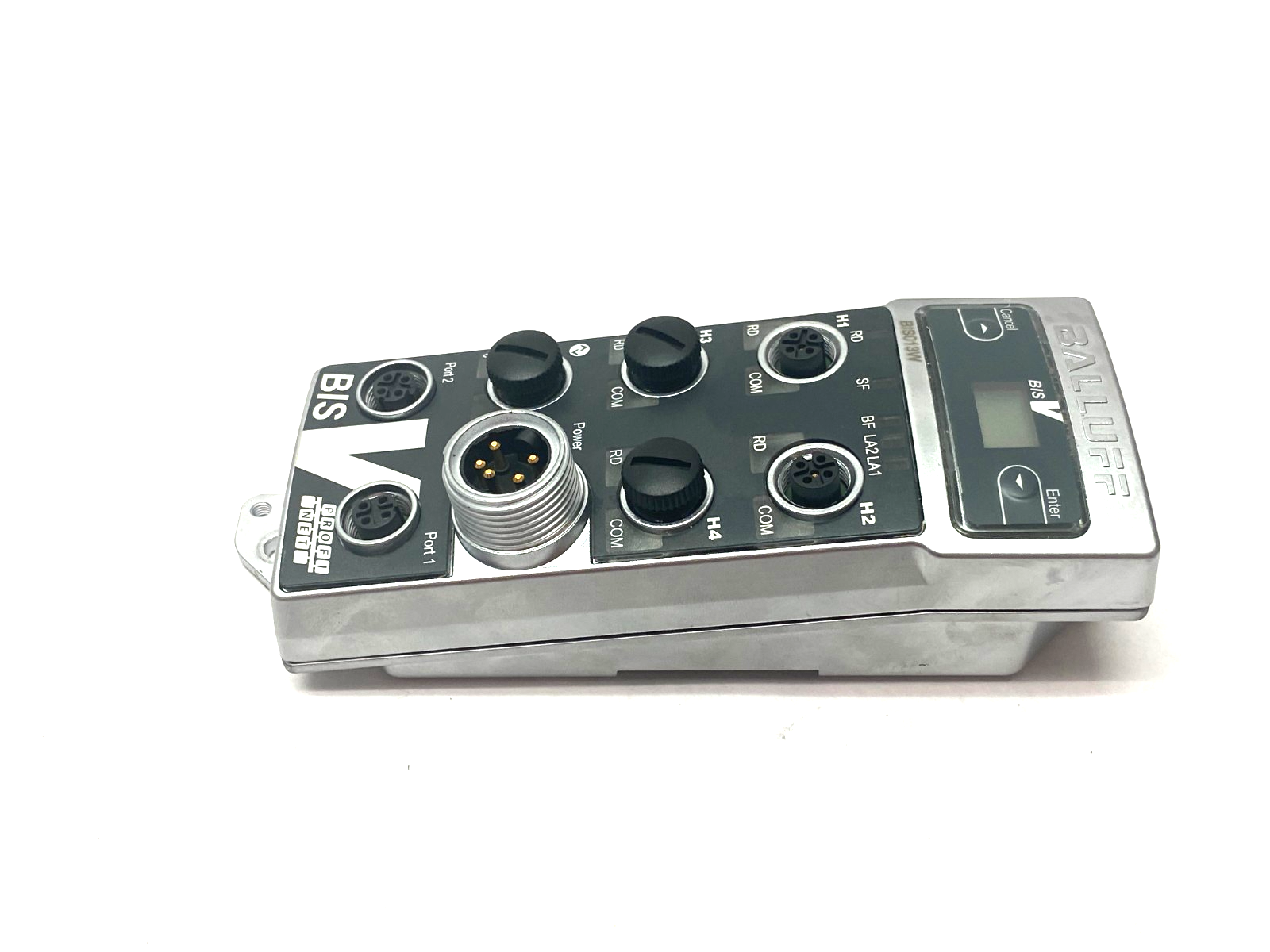 Balluff BIS013W Profinet I/O Multi-Frequency Processor BIS V-6108-048-C102 - Maverick Industrial Sales