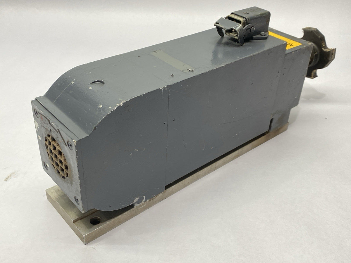 | Perske Spindle Motor 11500RPM Clockwise w/ Homag 4-014-02-0450 73599 - Used - Maverick Industrial Sales