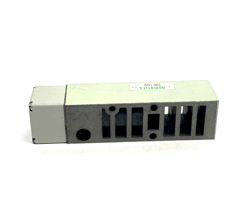 Numatics 239-1422 Sandwich Pressure Block - Maverick Industrial Sales