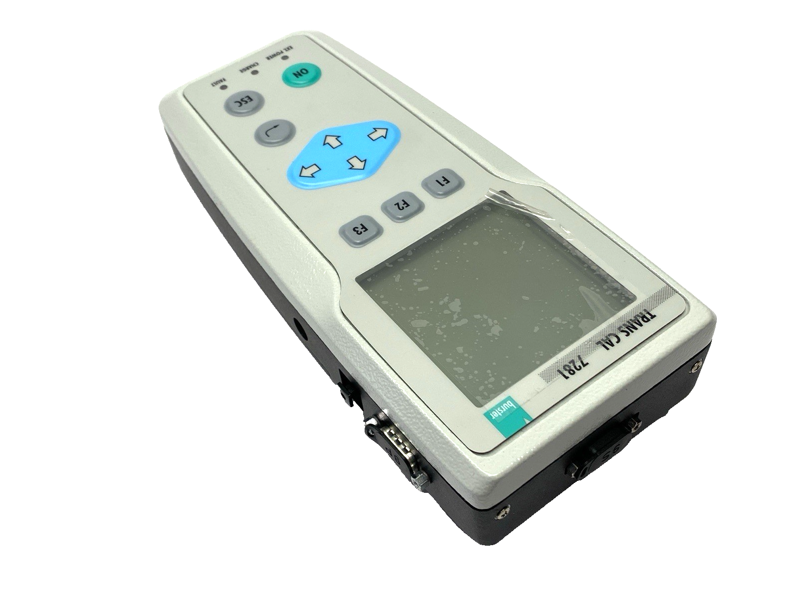 Burster 7281-V0000 TRANS CAL Mobile High Precision Calibrator & Testing Device - Maverick Industrial Sales