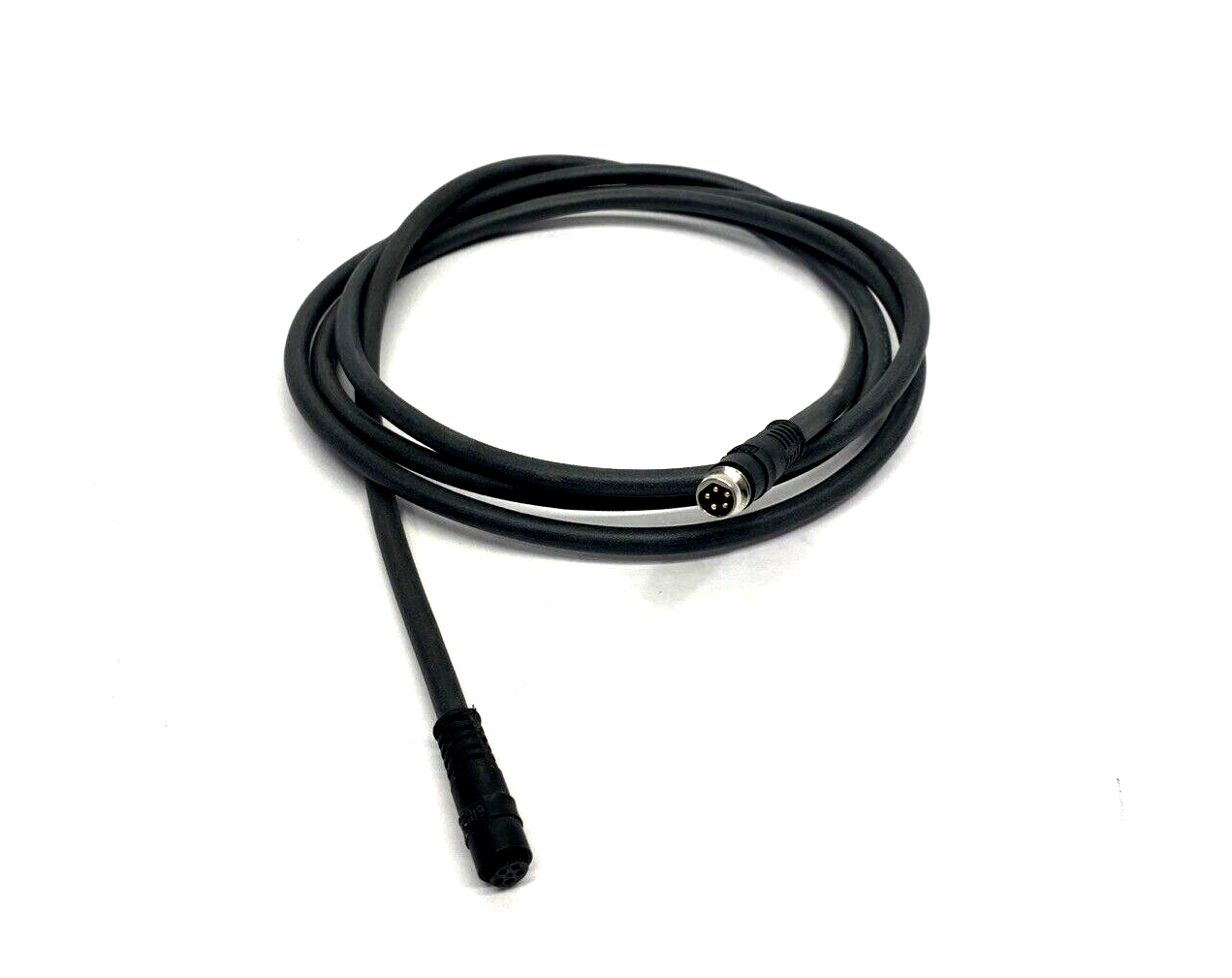 Molex 1200888173 Connection Cable M8 Push Connect 5-Pin Male To Female 1.5m - Maverick Industrial Sales