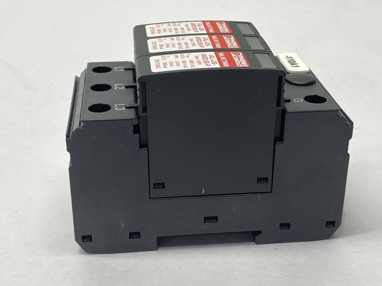 Phoenix Contact VAL-US-480D/30/3+0-FM Surge Protection Device 2910386 - Maverick Industrial Sales