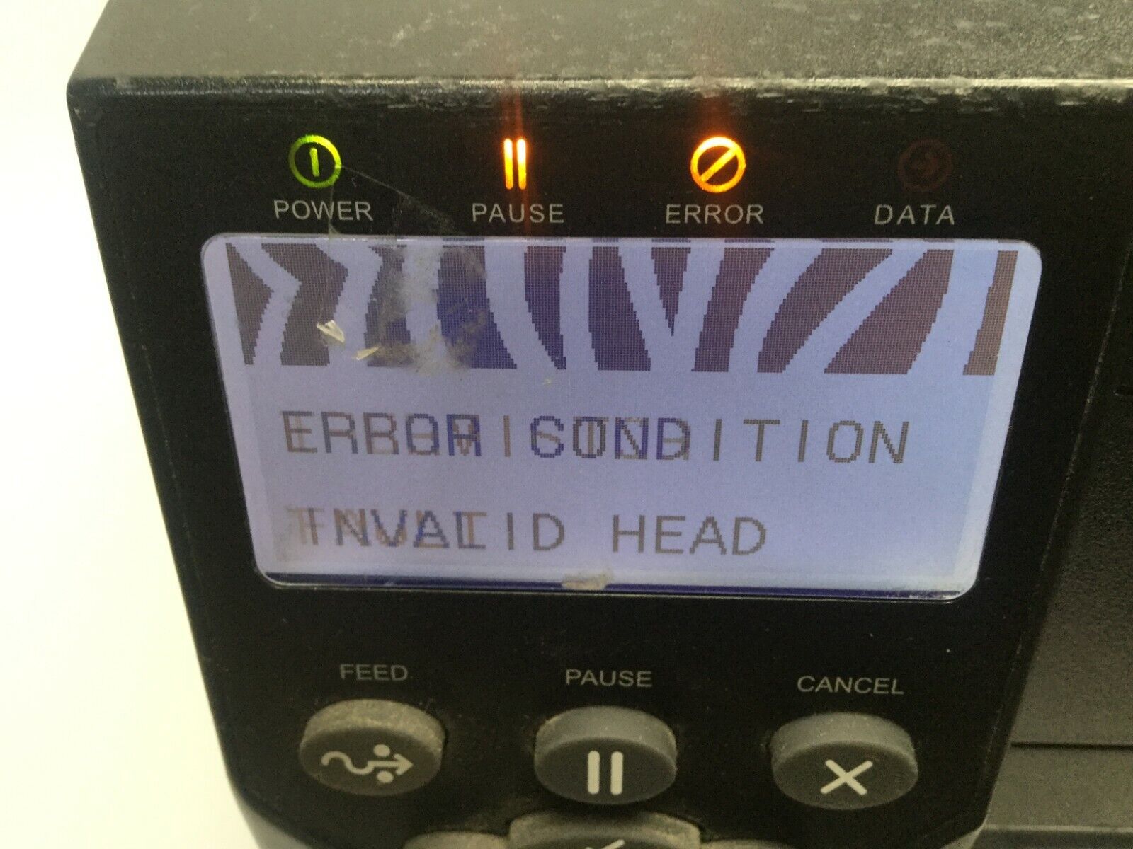 Zebra ZM400-2001-4000T Thermal Label Printer ZM400 - B - Maverick Industrial Sales