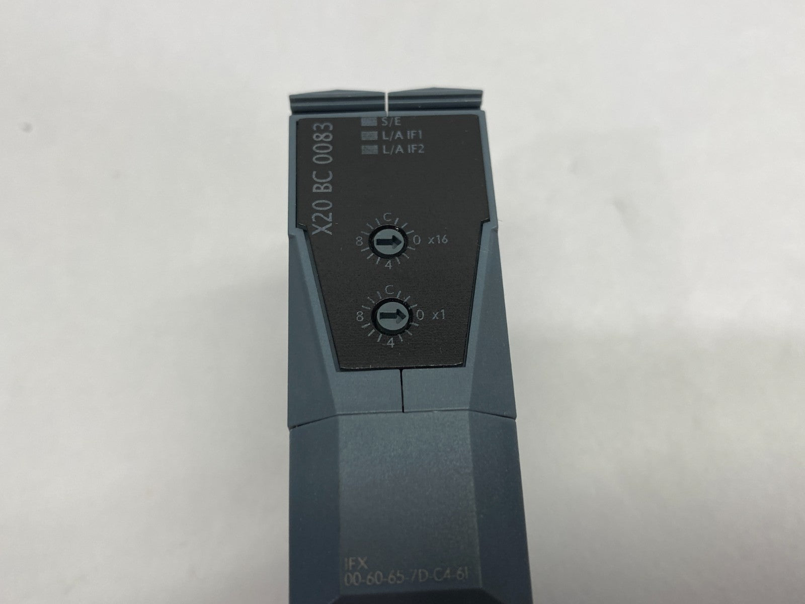 X20BC0083 | B&R Automation POWERLINK Integrated Hub Bus Controller - New – Open box - Maverick Industrial Sales