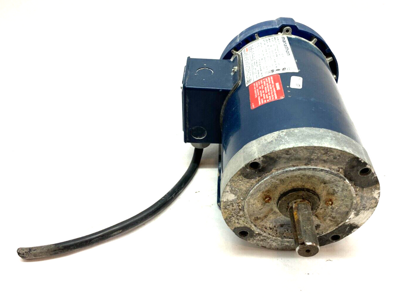 Marathon GT1203 3-Phase Electric Motor 143TC Frame 3515 Rpm 1-1/2HP 143TTFR6010 - Maverick Industrial Sales