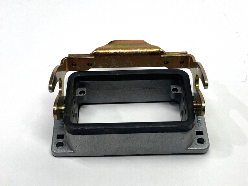 Wieland 71.320.1028.0 Connector Base Bottom Enclosure NO BOTTOM GASKET - Maverick Industrial Sales