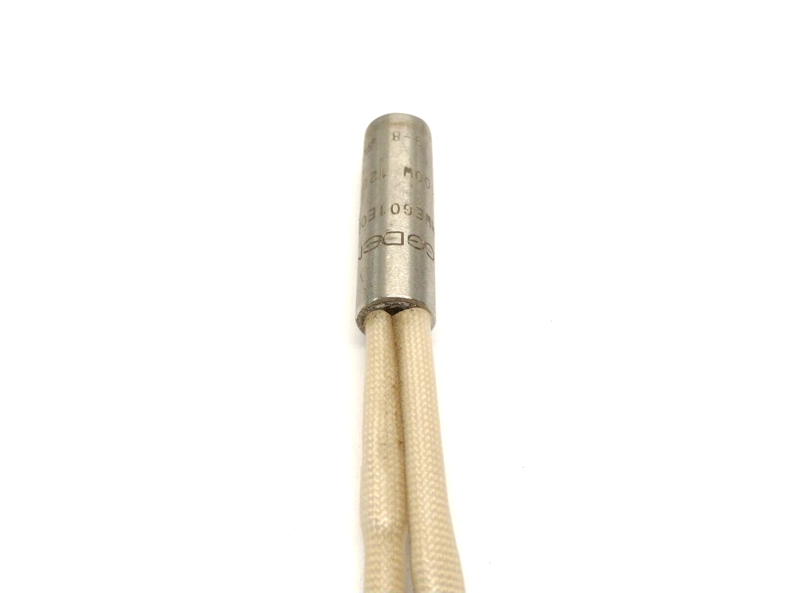 Ogden MWEG01E0006 Mighty Watt Cartridge Heater 3/8" x 1-1/4" Long 120V 100W - Maverick Industrial Sales