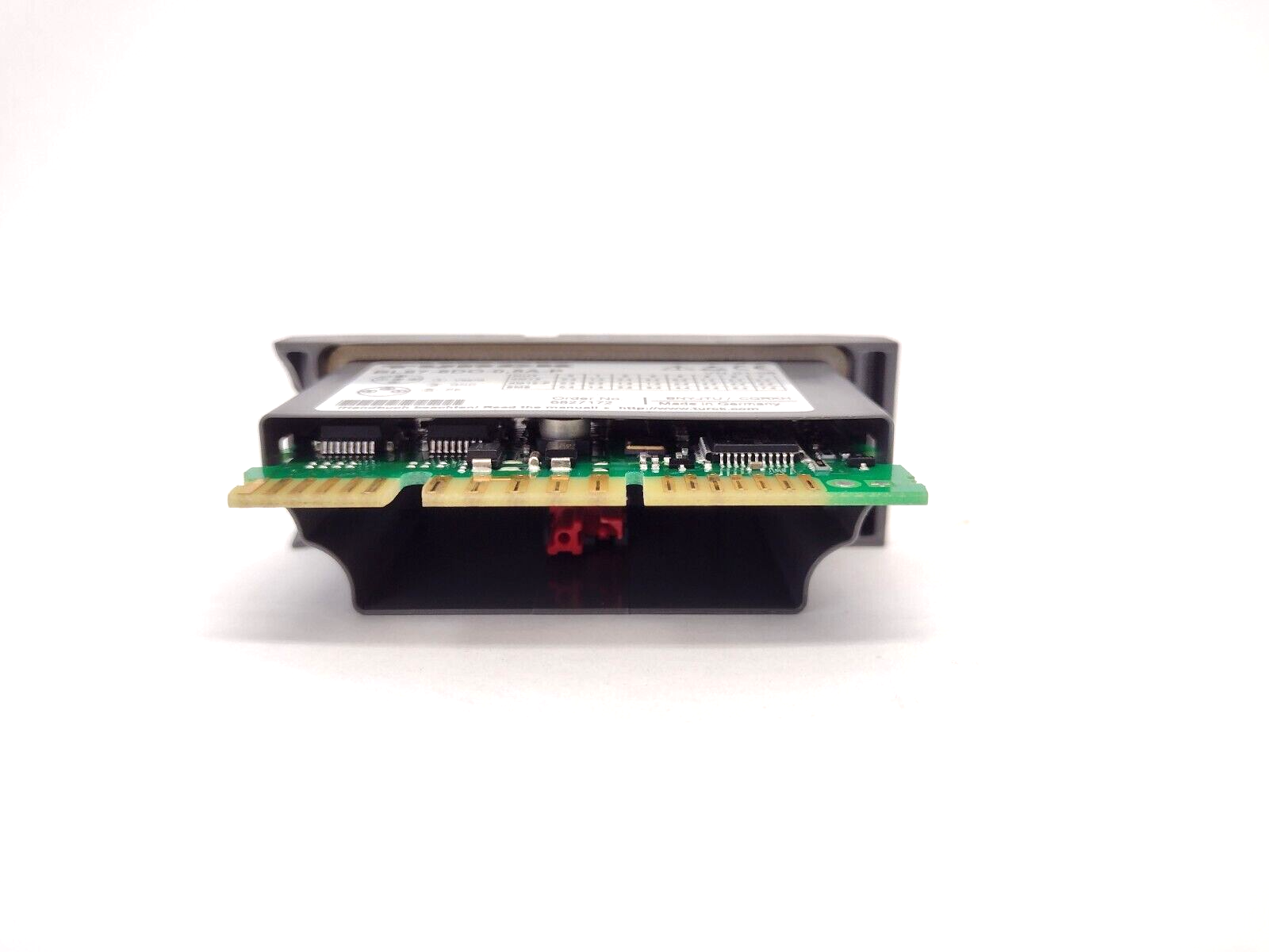 Turck BL67-8DO-0,5A-P Electronic Module, 8 Digital Outputs, PNP - Maverick Industrial Sales