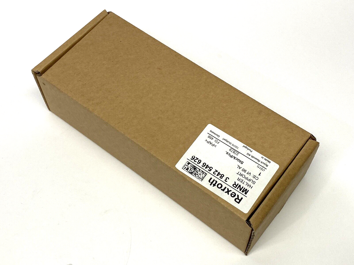 3842546626 | Bosch Rexroth Support VarioFlow VF90 AL - New - Maverick Industrial Sales