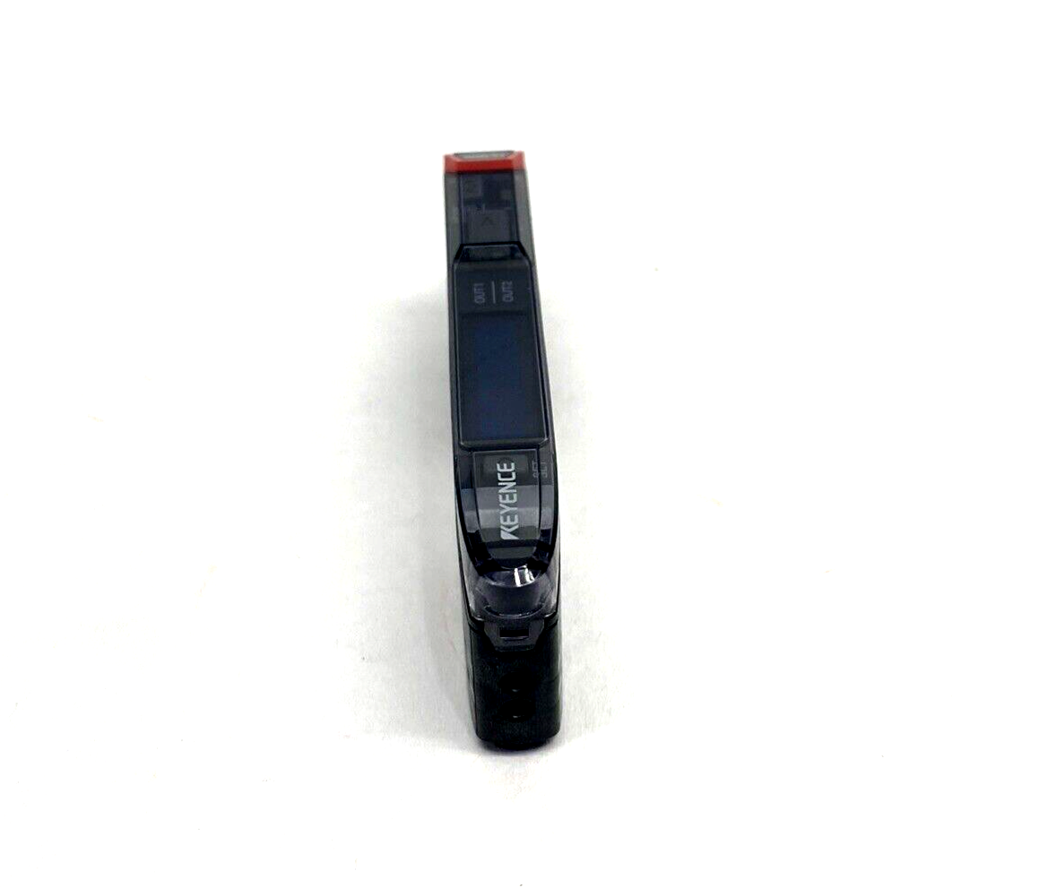 Keyence FS-N41C Fiber Optic Sensor Main Unit, M8 Connector Type - Maverick Industrial Sales