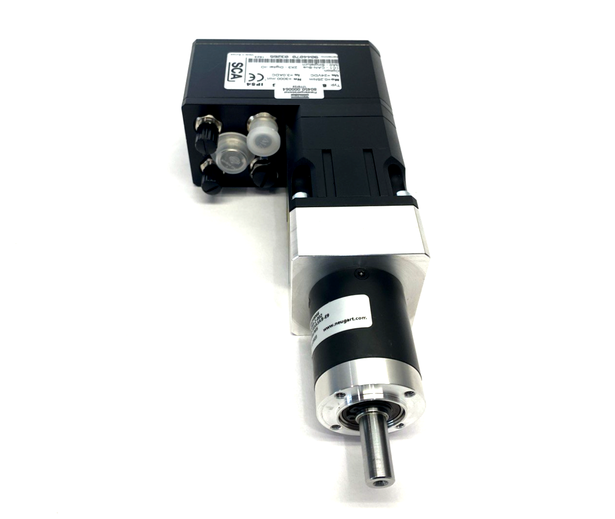 Atlas Copco 80450.000064 Planetary Gearmotor 1775729 Neugart 100258066 Reducer - Maverick Industrial Sales