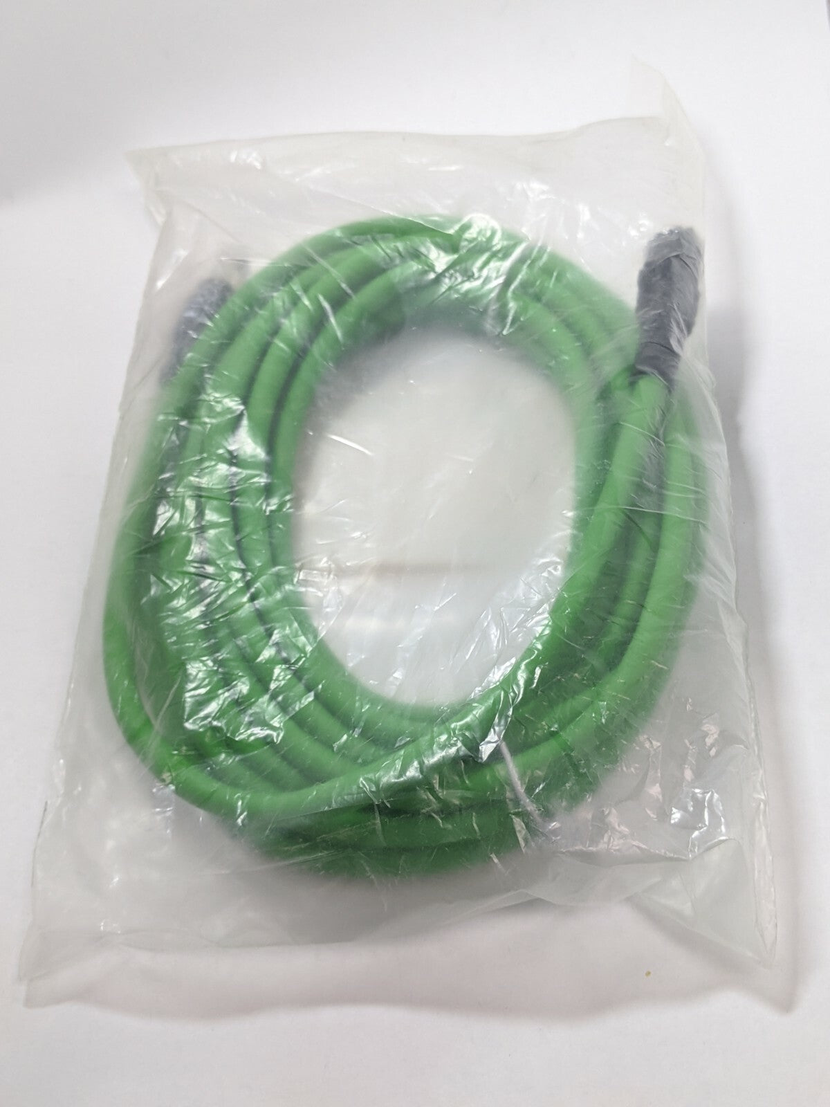RSSD RJ45S 423-5M | Turck Pofinet Ethernet Cordset M12 4 Pin to RJ45 U-40122 - New - Maverick Industrial Sales