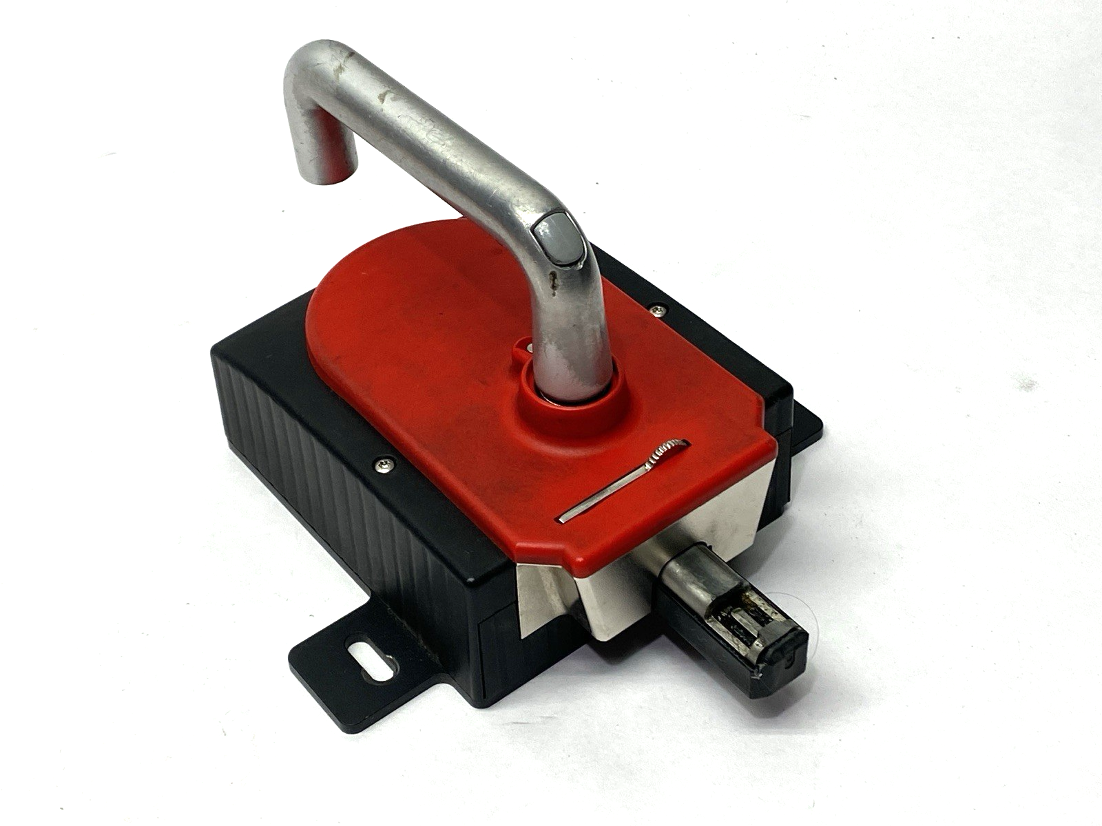 MGB-H-AA1A2-R-106049 | Euchner Handle Module 106049 - Used - Maverick Industrial Sales