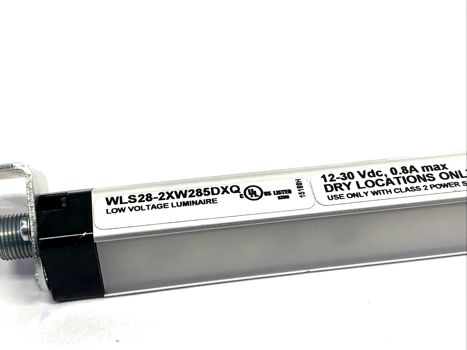 Banner WLS28-2XW285DXQ Light Strip, White LED 285mm 4-Pin M12 88003 - Maverick Industrial Sales