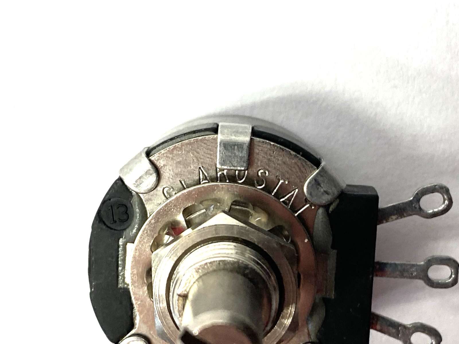 Clarostat RV4NAYSD502A Potentiometer 1 Turn 5k Ohm - Maverick Industrial Sales