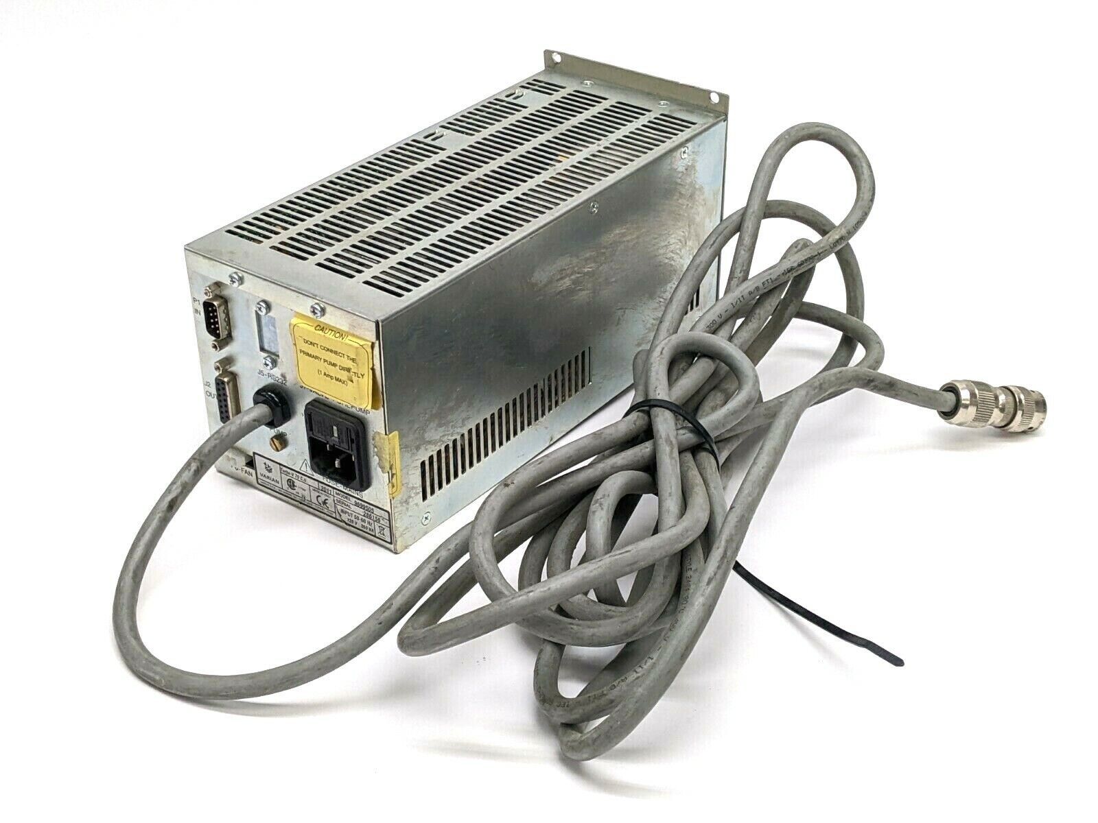 Varian 9699505 Turbo-V 70 Pump Controller - Maverick Industrial Sales