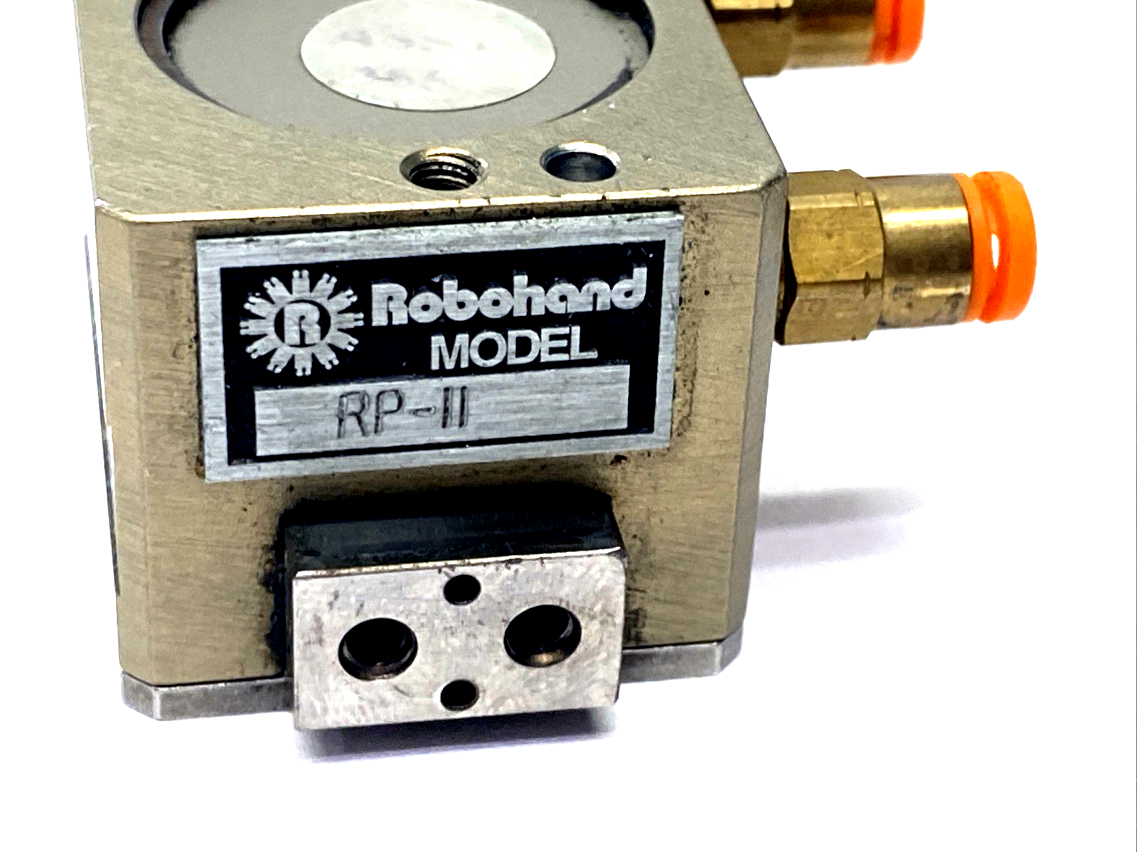 Robohand RP-11 2-Jaw Pneumatic Parallel Gripper - Maverick Industrial Sales