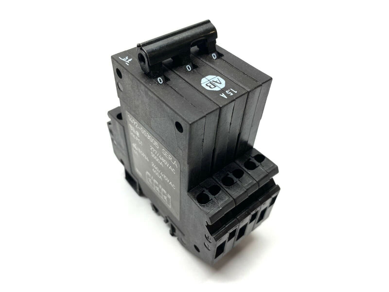 Allen Bradley 1492-GS3G015 Miniature Circuit Breaker 1.5A Ser. A - Maverick Industrial Sales