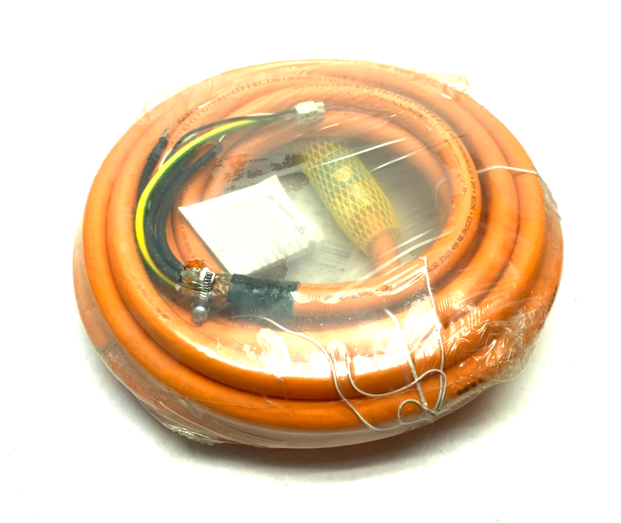 Siemens 6FX5002-5DN64-1BA0 MOTION-CONNECT 500 Power Cable Assembly - Maverick Industrial Sales