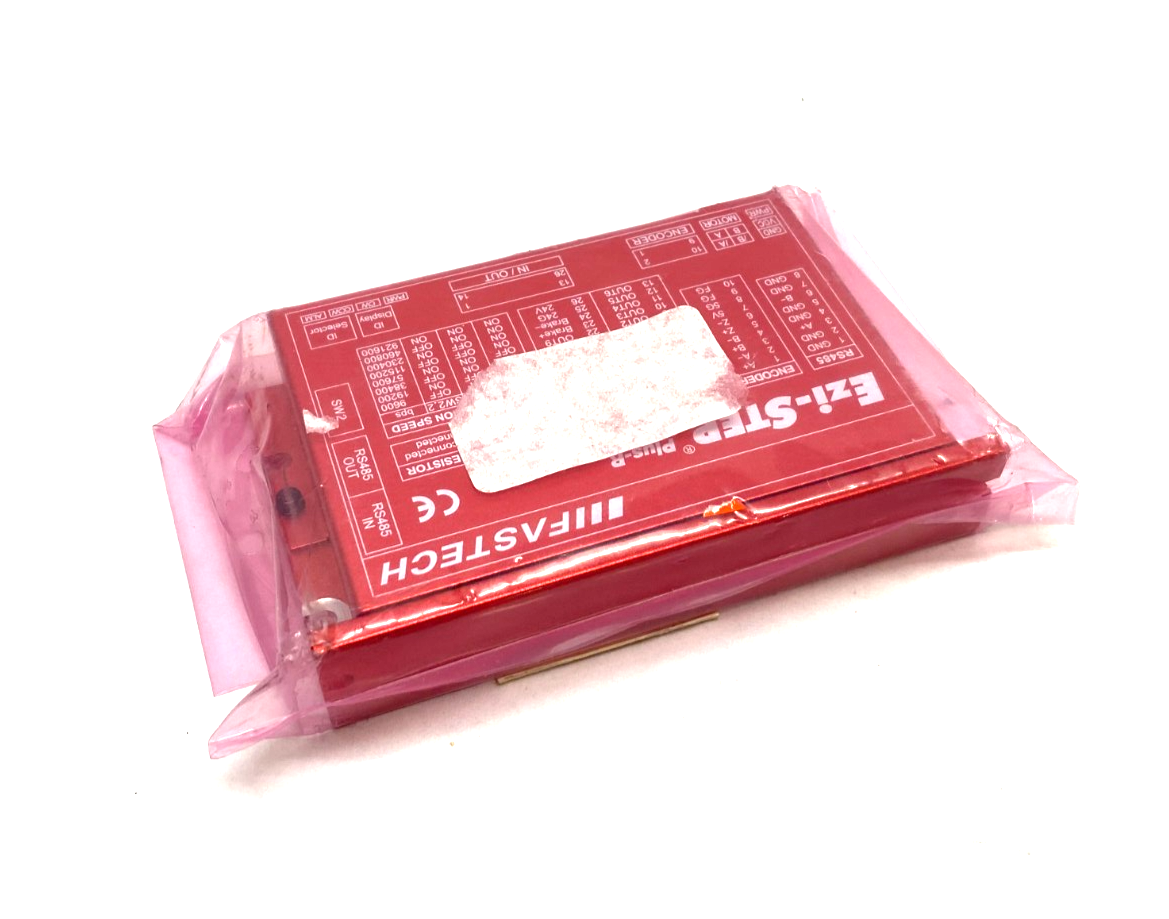 Fastech EzT-NDR-60L Ezi-Step Plus-R Stepper Drive System - Maverick Industrial Sales
