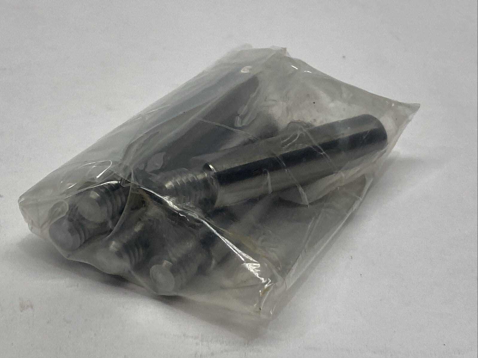 Misumi U-SFAN0.50-L2.25-F0.44-B0.34-T0.38-SC1.87-PC Linear Shaft LOT OF 5 - Maverick Industrial Sales
