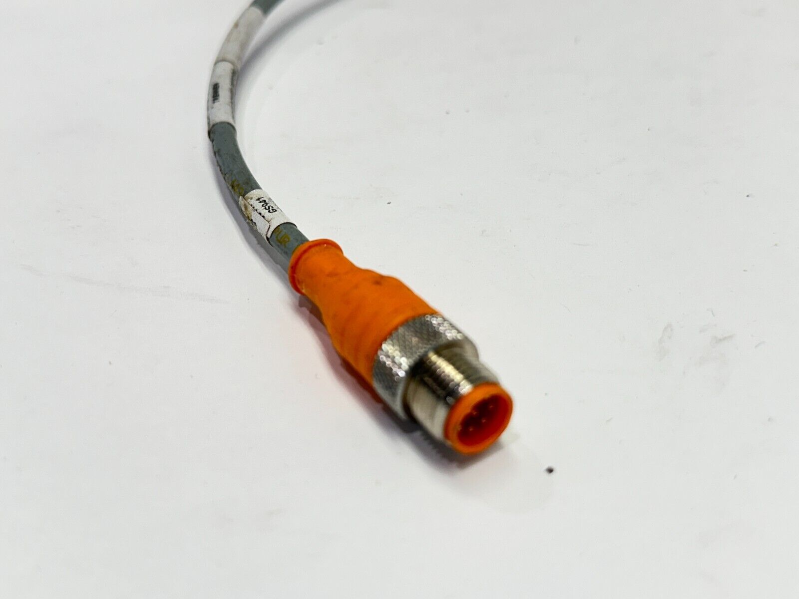 Euchner CES-AR-CR2-CH-SA-105745 Multicode Safety Switch 105745 DAMAGED MOUNT - Maverick Industrial Sales