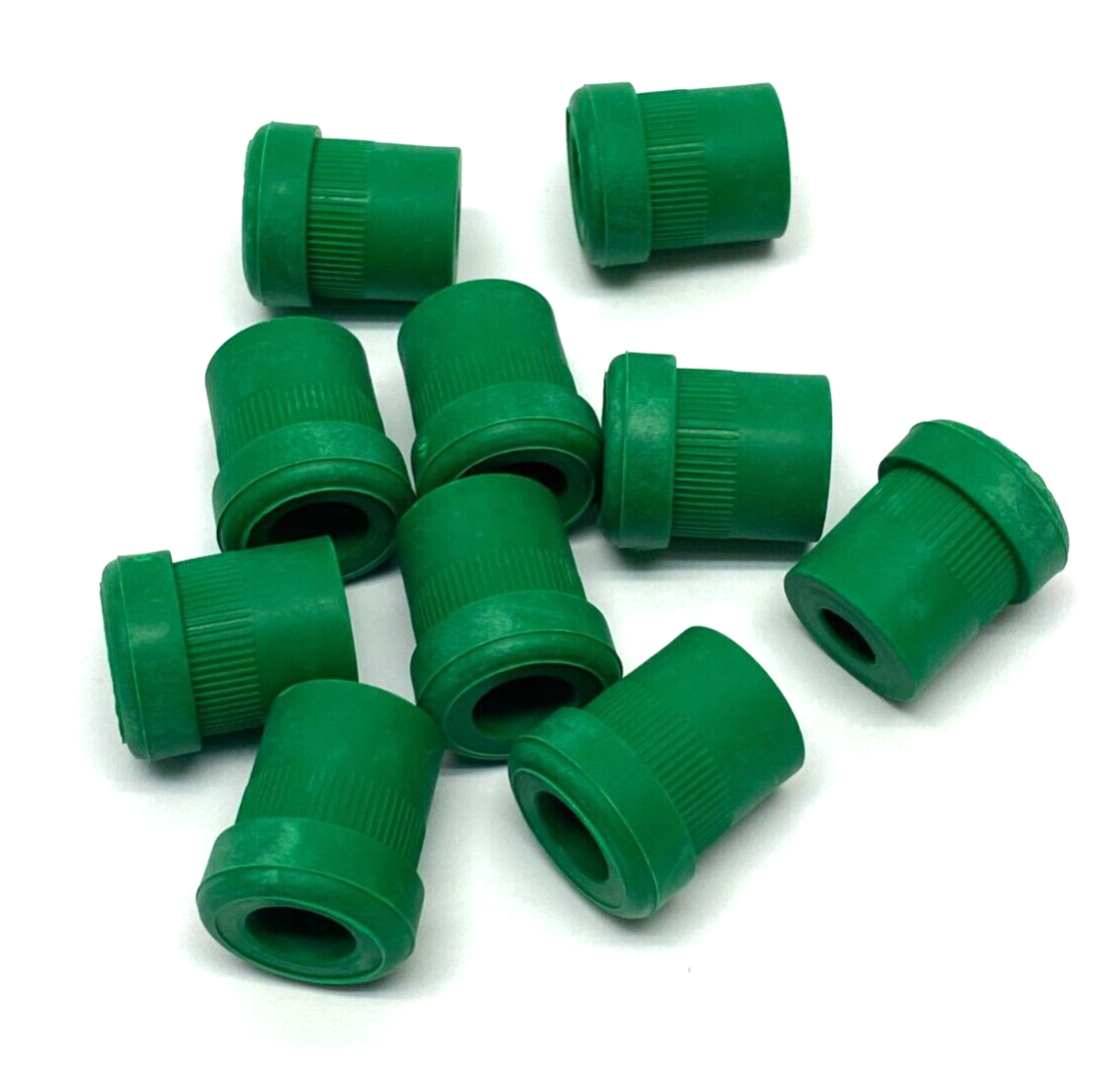 Harting 6183401022200 Cable Seal Insert 9-13mm For Y-Distributor GREEN PKG OF 10 - Maverick Industrial Sales