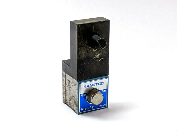 Kanetec MB-PP2 Magnetic Block On / Off Switch