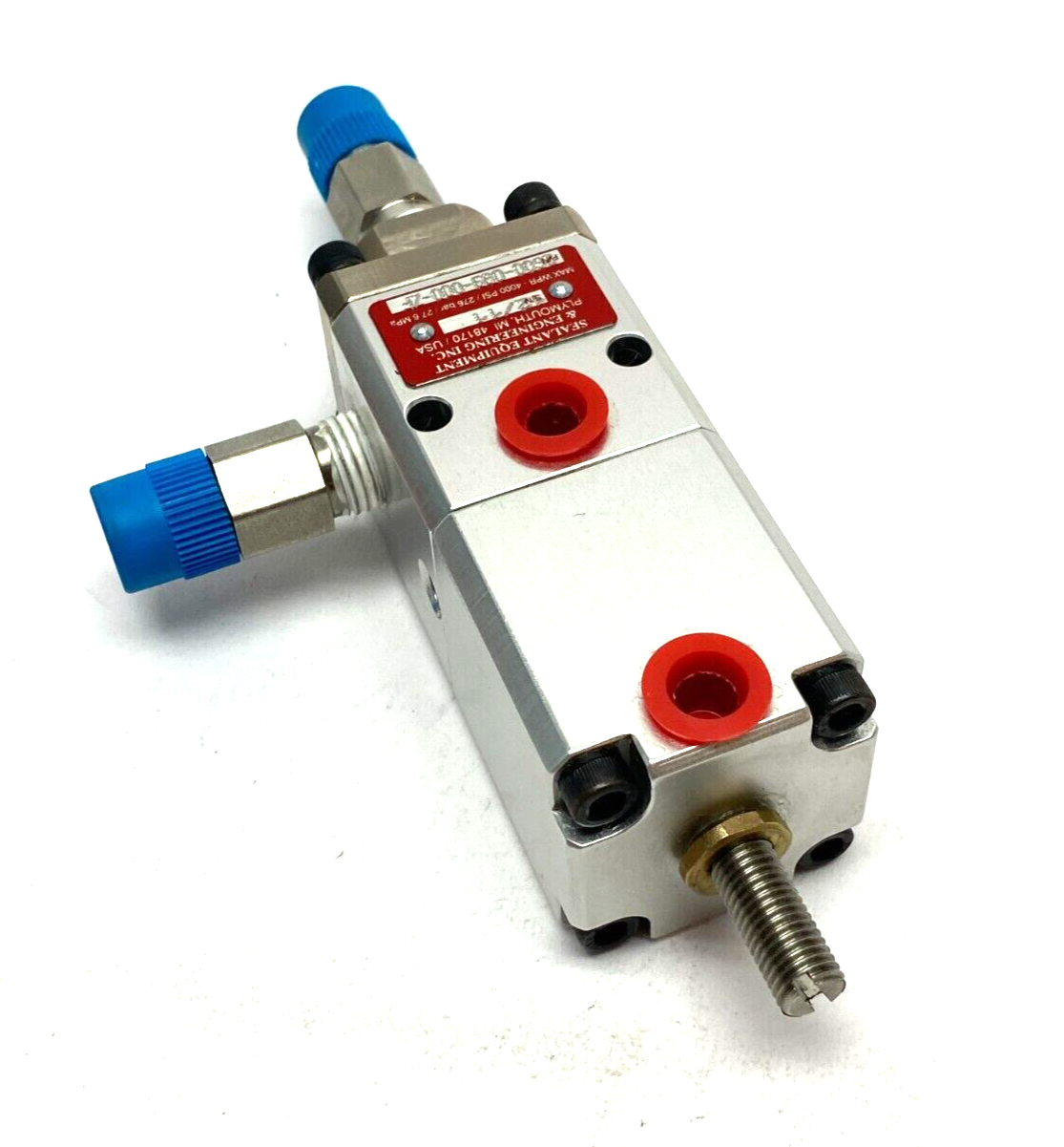 Sealant Equipment & Engineering 2600-089-000-ZF Precision Lube Sealing Dispenser - Maverick Industrial Sales
